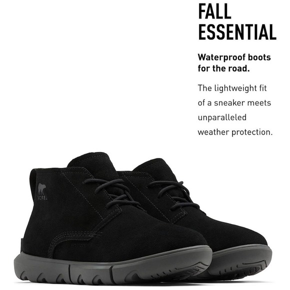 Sorel Explorer Drift Sneakers size 23 NWT - Picture 8 of 13